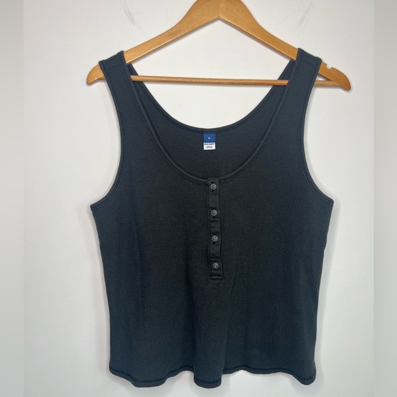 Old Navy Crop Tank Top - Picture 1 of 4